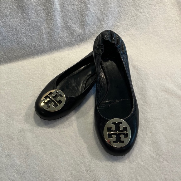 Tory Burch Reva Ballet Flat - Picture 1 of 4